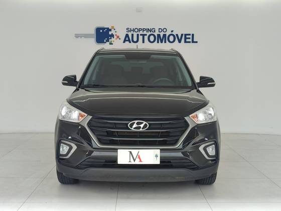 HYUNDAI CRETA 1.6 16V FLEX ACTION AUTOMÁTICO